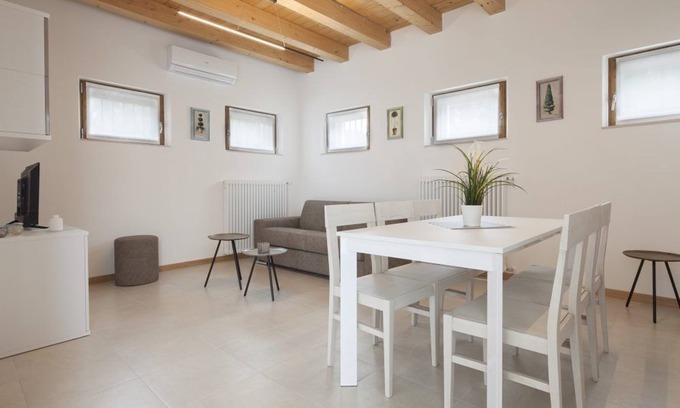 Cavallino-Treporti Apartment | Appartamenti Ca' del Pioppo Wohnung Ca' del Tiglio für 8 Personen