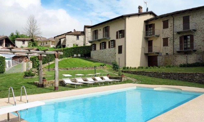 San Benedetto Belbo Apartment | Appartamenti Gli Ippocastani