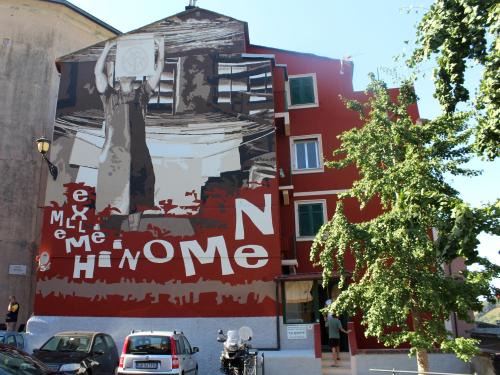 Acquasanta Apartment | Appartamenti La Quiete
