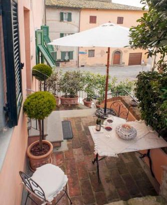 Palaia Apartment | Appartamenti La Rocca
