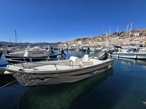 Portoferraio Old Town Apartment | Appartamenti Le Ancore sulla Darsena