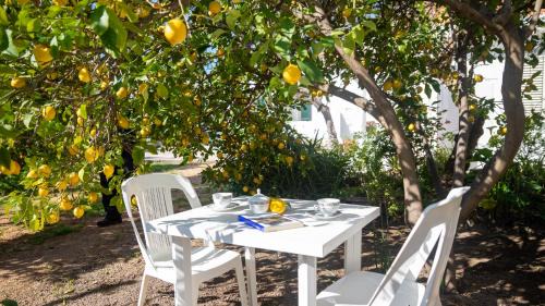 Loculi Apartment | Appartamenti Melograno e Fico