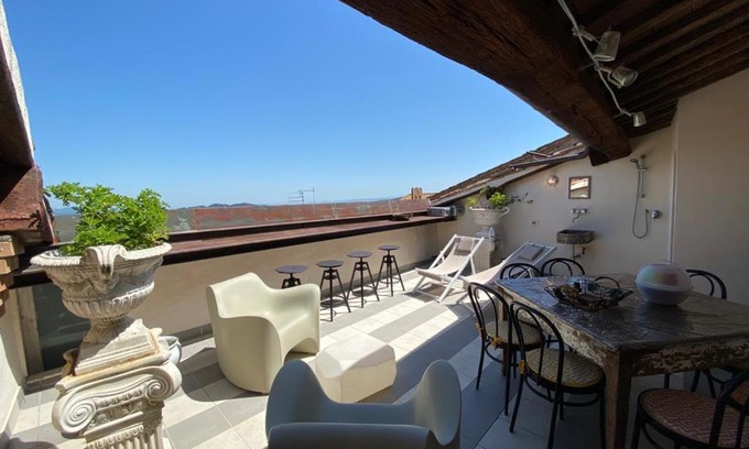 Radicondoli Apartment | Appartamenti nel Centro Storico