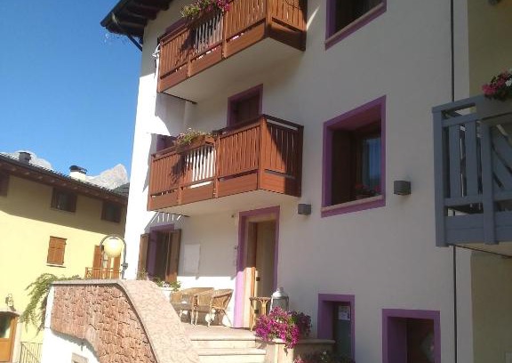 Andalo Apartment | Appartamenti Osti Sansoni Mariarosa
