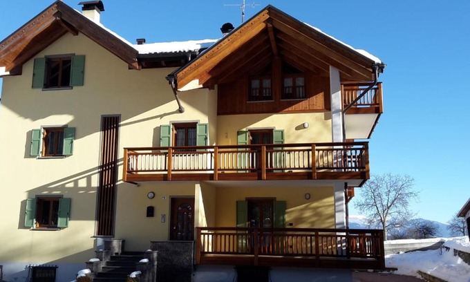 Fai della Paganella Apartment | Appartamenti Paolo