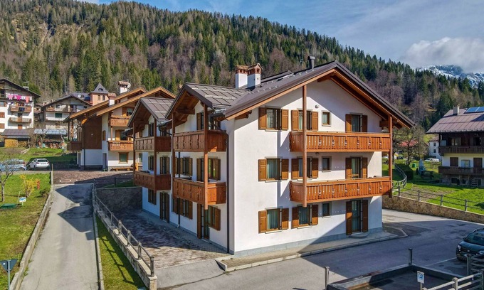 Pie Falcade Apartment | Appartamenti Villa Elisa 3