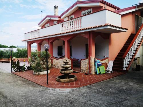 Foce Varano Apartment | Appartamenti Villa Rosa
