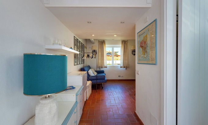 Carloforte Apartment | Appartamentino Duplex Isola Piana