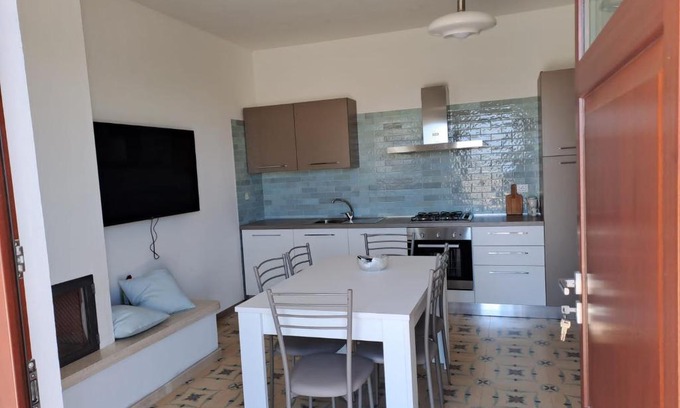 Villalfonsina Apartment | Appartamentino2 Collina Costa Dei Trabocchi