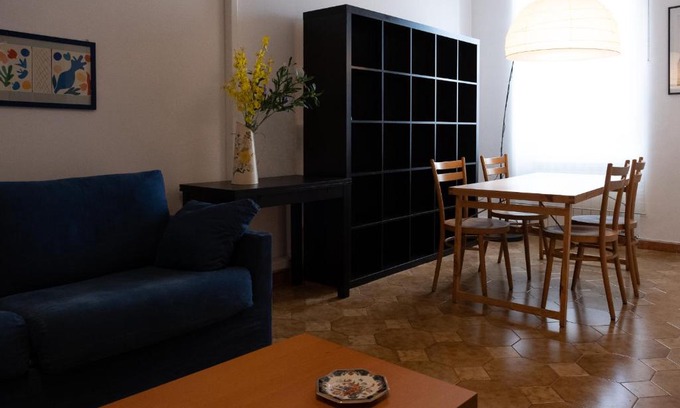 Universita Apartment | Appartamento 2 in centro a Roma