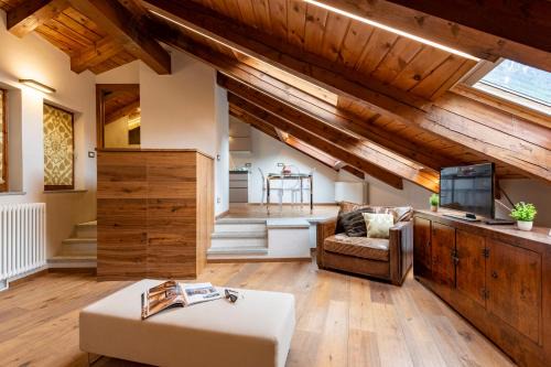 Dolonne Apartment | Appartamento 3 Camere Letto Courmayeur