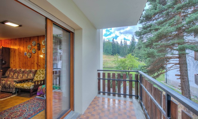 Sauze d'Oulx Apartment | Appartamento 7 Bello Mountain View
