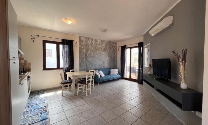 La Muddizza Apartment | Appartamento 8 - Residence Lo Spigolo