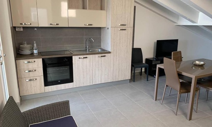 Lido Apartment | Appartamento a due passi dal mare