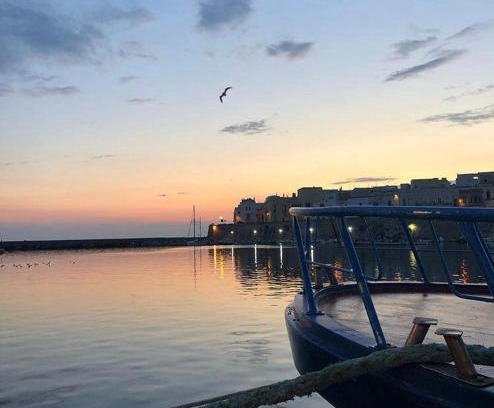 Lido Conchiglie Apartment | Appartamento a GALLIPOLI-climatizzato, 120mq, 10 posti letto, 50m dal mare
