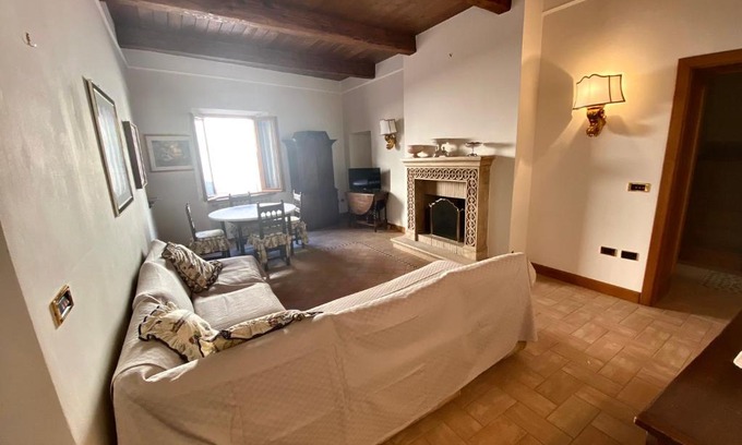 Pergola Apartment | Appartamento a Pergola