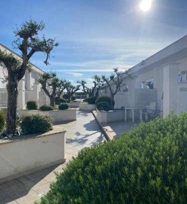 Albano Laziale Apartment | Appartamento a schiera con patio