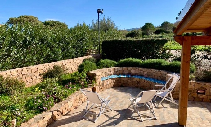 Aglientu House | Appartamento a Vignola Mare