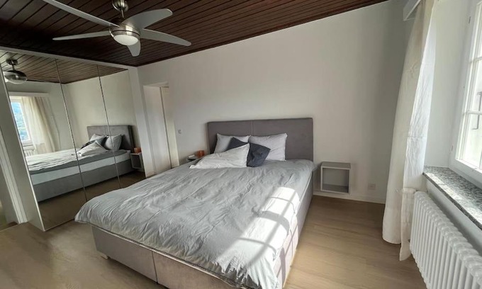 Manno Apartment | Appartamento ai Boschetti