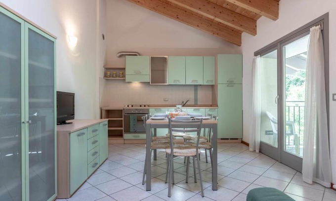 Grumes Apartment | Appartamento al Bosc Grauno Ospitar