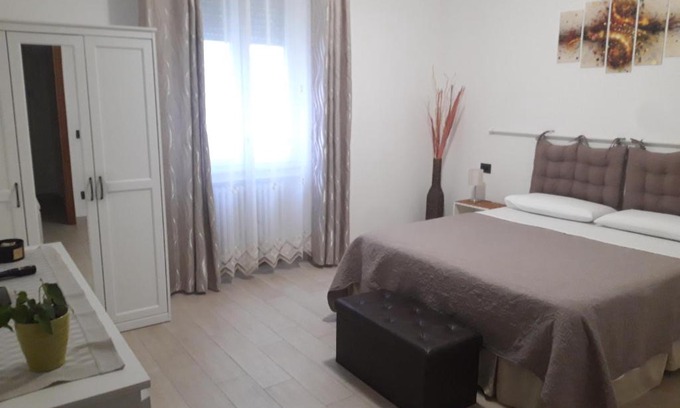 Borgo Roma Apartment | Appartamento"Alba" locazione turistica