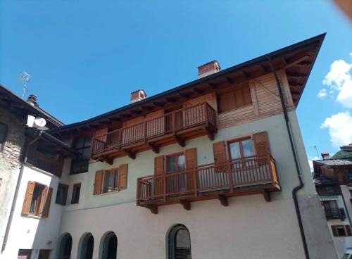 Spormaggiore Apartment | Appartamento alla fontana granda