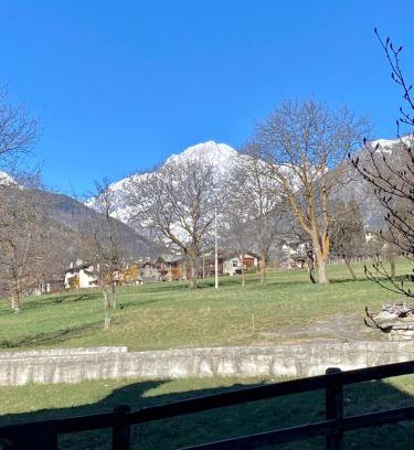 La Salle Apartment | Appartamento alpino