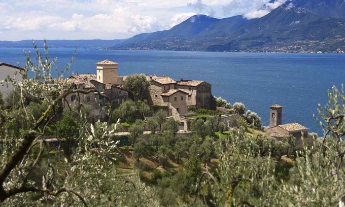 Brenzone sul Garda House | Appartamento Anna