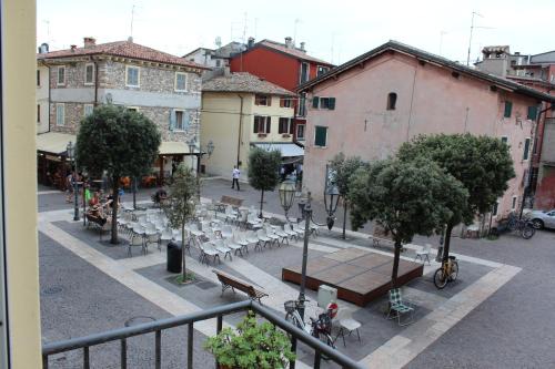 Lazise Old Town Apartment | Appartamento Balconcino su Lazise
