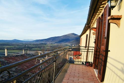 Fossato di Vico House | Appartamento Bellavista