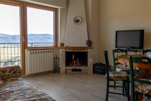 Pescocostanzo Apartment | Appartamento Belvedere - YourPlace Abruzzo