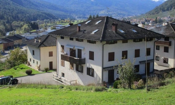 Male Apartment | Appartamento Belvedere