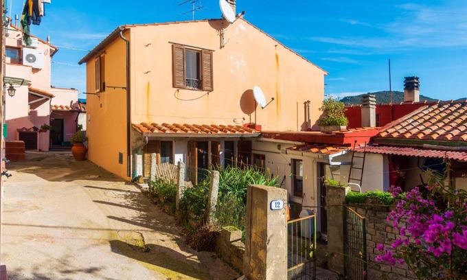 Campo nell'Elba Villa | Appartamento Borgo Marittimo