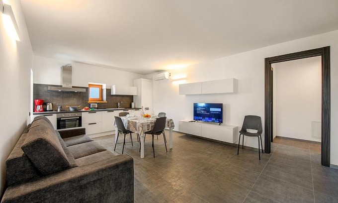 Ville del Monte Apartment | Appartamento Borgo Pastoedo - Happy Rentals
