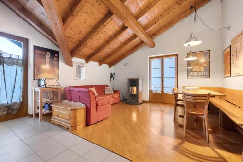 Strembo Apartment | Appartamento Carla, Strembo