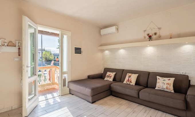 Cantagrillo Apartment | Appartamento Casa del Moro