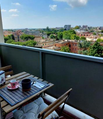 Latina Apartment | Appartamento CasaZeta luminoso e centralissimo