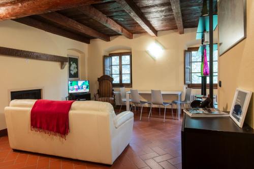 Pratovecchio Apartment | Appartamento Cassero all'Arno