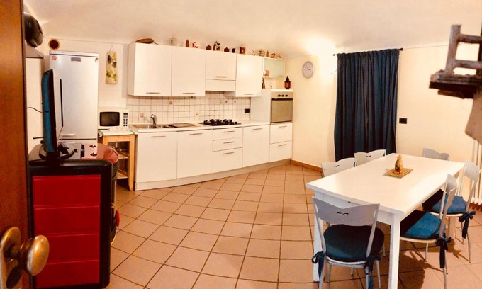 Nus Apartment | Appartamento Centro Nus CIR N-0072
