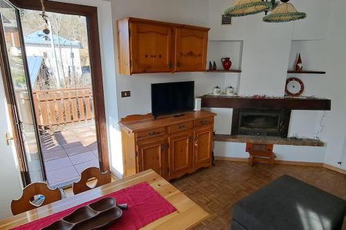 Pieve di Cadore Apartment | Appartamento Cialuzin