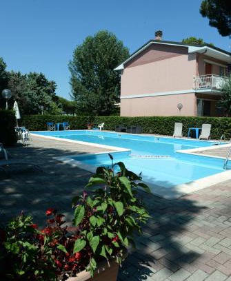 Lido di Savio Apartment | Appartamento Climatizzato con Piscina Ca' Aurelia