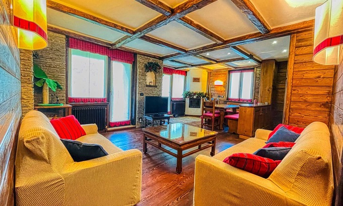 Sauze d'Oulx Apartment | Appartamento Clotes Dolcetto - Affitti Brevi Itali