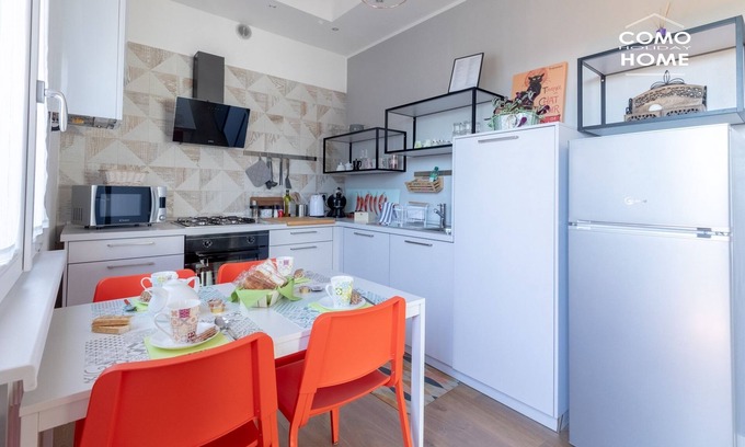 Como Apartment | Appartamento como ideale per famiglie
