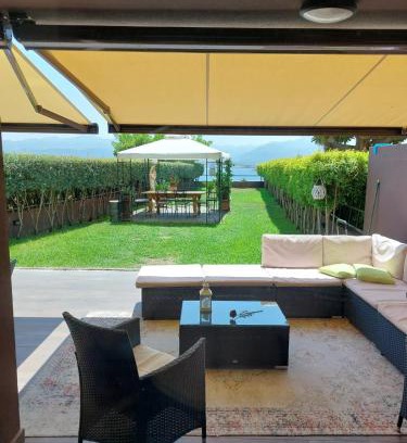 Milazzo Apartment | Appartamento con Giardino vista mare