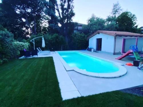Marina di Carrara Apartment | Appartamento con giardino, La Casa di G&G