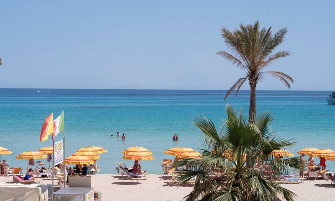San Vito Lo Capo Apartment | Appartamento Conturrana 5 posti letto sul mare