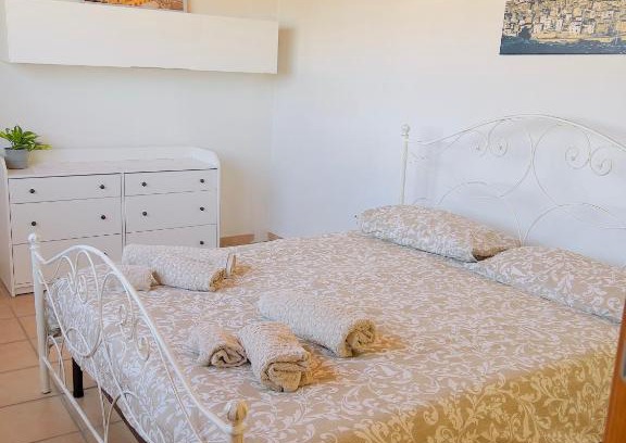 Vico del Gargano Apartment | Appartamento con vista sul Gargano