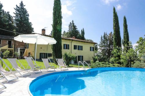 Lastra a Signa Apartment | Appartamento con piscina GRAZIA a 10 minuti da FIRENZE, vista campagna