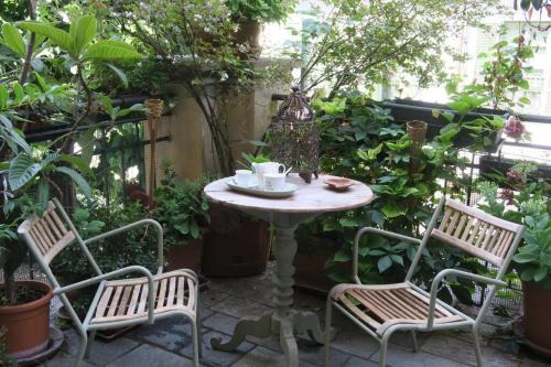 Historic Centre Apartment | Appartamento con terrazzo nel centro di Torino