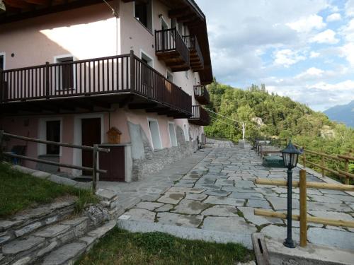 Saint-Nicolas Apartment | Appartamento con vista pazzesca sul Gran Paradiso